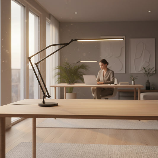 Lampe de Bureau LED