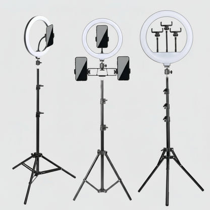 Anneau Lumineux LED Bicolore et RVB