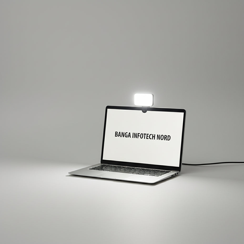 Anneau Lumineux Selfie