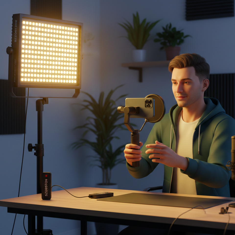 Panneau Lumineux LED 42W