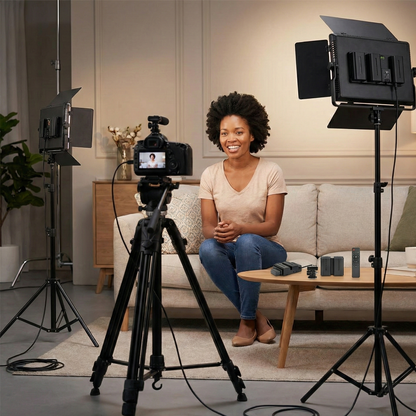 Éclairage LED de Studio U800+ Pro