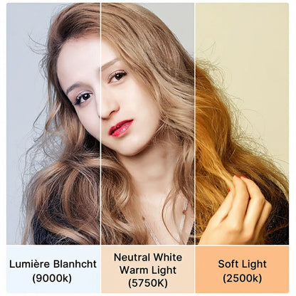 Panneau Lumière Vidéo Ulanzi VL49 RGB