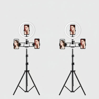 Anneau Lumineux LED Pro (26/33 cm)