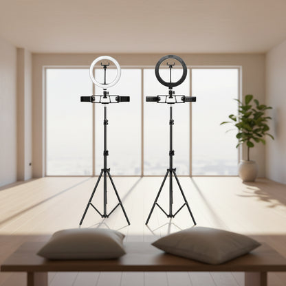 Anneau Lumineux LED Pro (26/33 cm)