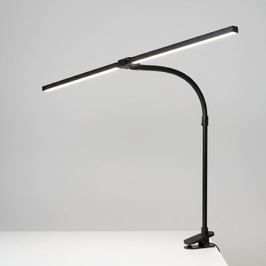 Lampe Architecte LED Double Tête Pro