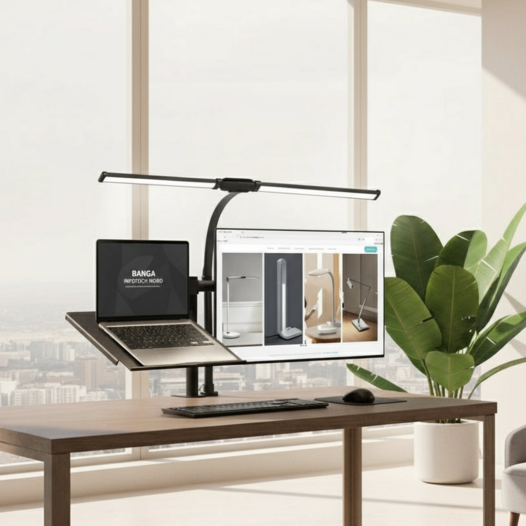 Lampe de Bureau LED