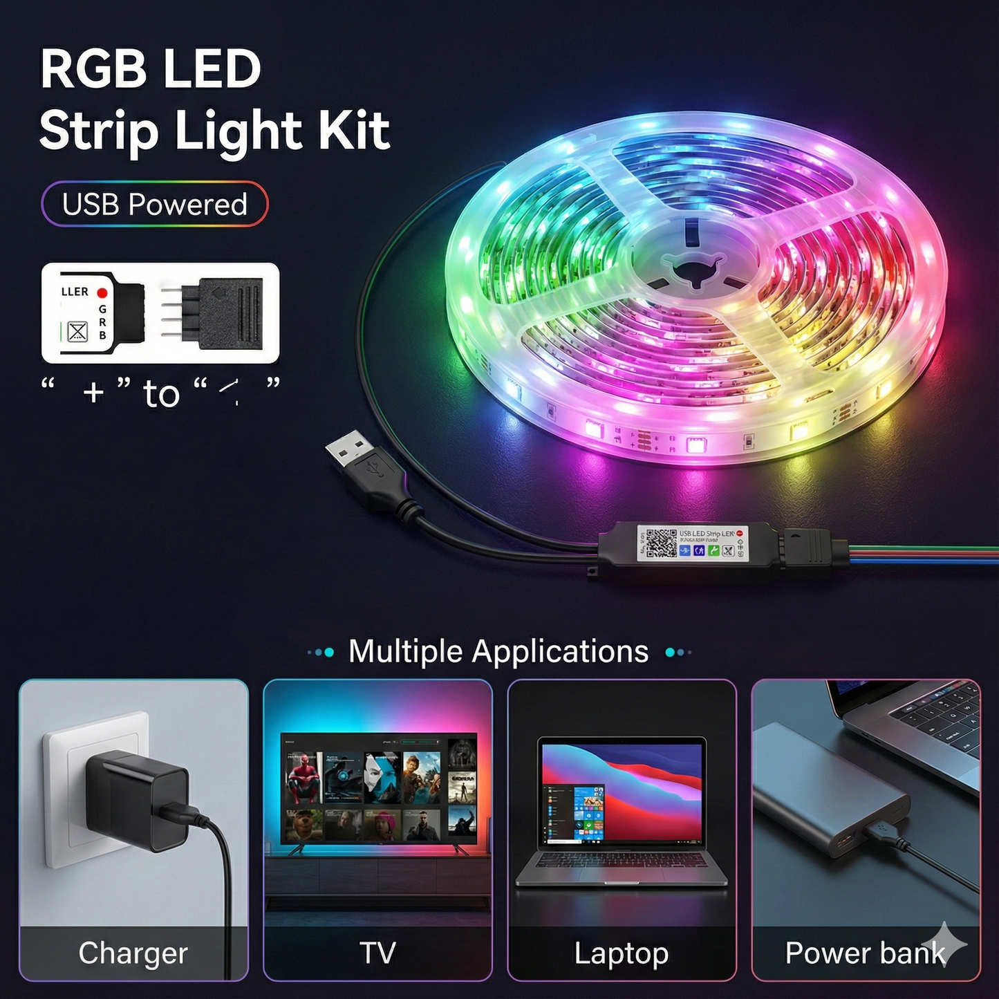 RGB_LED_STRIP_LIGHT_KIT