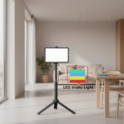 Panneau Lumineux LED Vidéo Dimmable