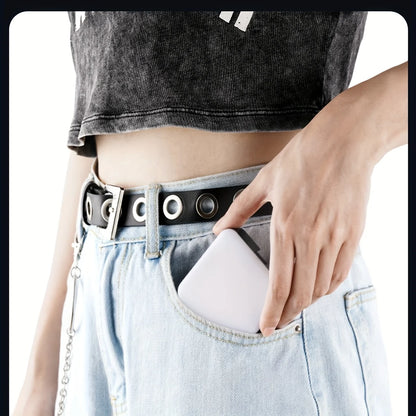 Mini Clip Lumineux LED Rechargeable USB