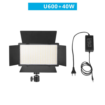 Éclairage LED de Studio U800+ Pro