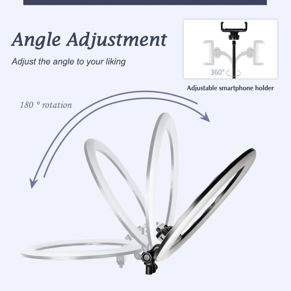 Anneau Lumineux SH Pro 18 Pouces
