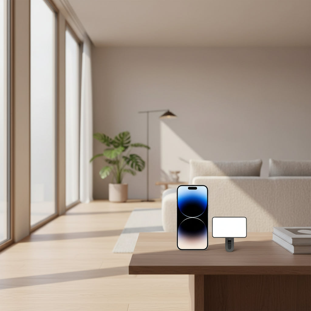 Anneau Lumineux Selfie