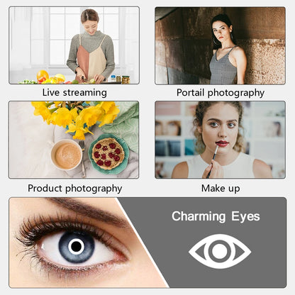 Anneau Lumineux de Bureau (Mini)