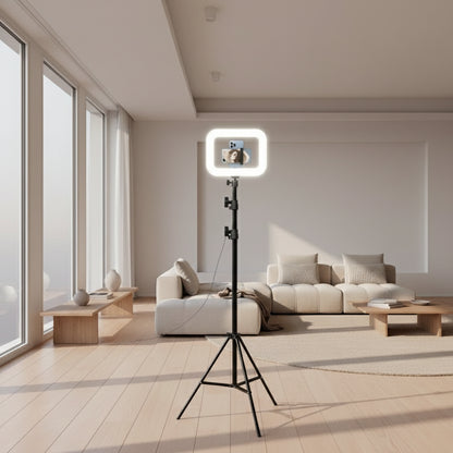 Kit de Vlogging 3-en-1 Rechargeable