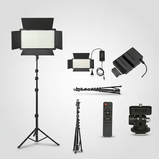 Éclairage LED de Studio U800+ Pro