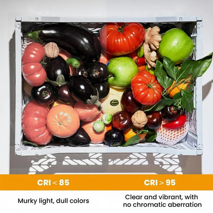 Mini Panneau LED Bicolore 2500-7000 Minifocus