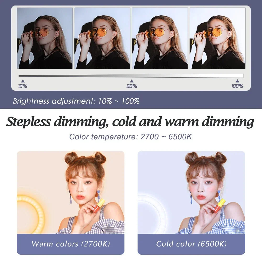 Anneau Lumineux SH Pro 18 Pouces