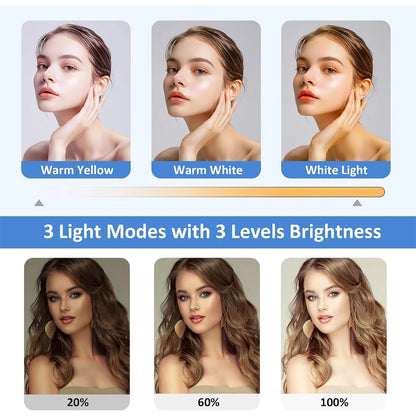 Anneau Lumineux Selfie